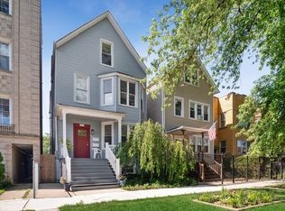 3227 W Warner Ave #1, Chicago, IL 60618