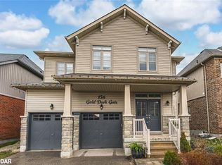 156 Gold Park Gate, Angus, ON L0M1B4