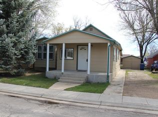 1935 Frackleton St, Sheridan, WY 82801