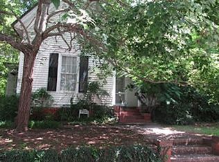 207 Water St, Washington, GA 30673