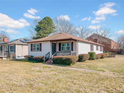 1620 Elm Ave, Chesapeake, VA, 23325