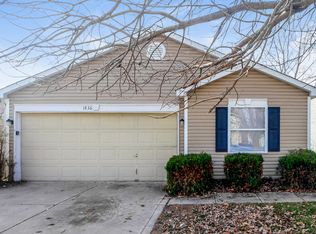 1836 Dutch Elm Dr, Indianapolis, IN 46231