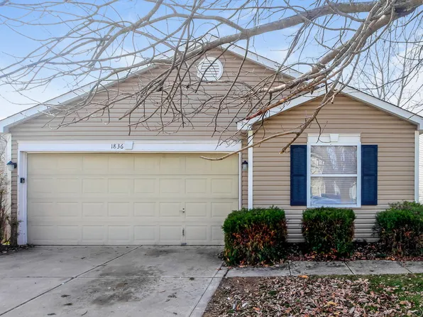 1836 Dutch Elm Dr, Indianapolis, IN 46231