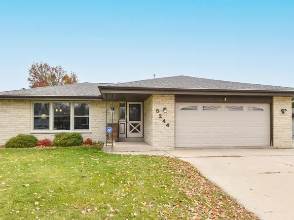 5244 South 25th STREET, Milwaukee, WI 53221