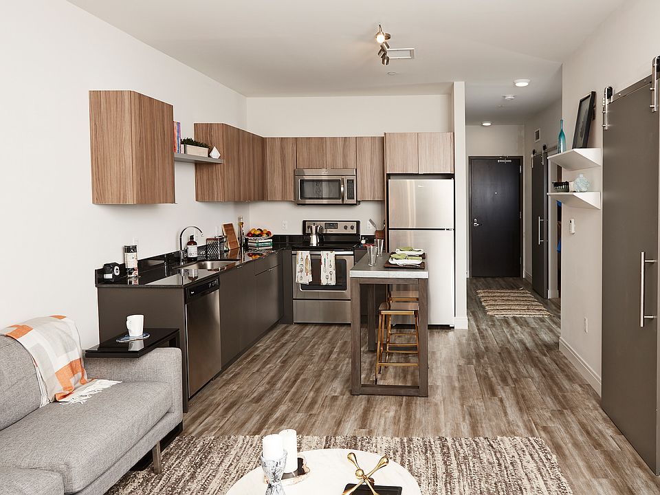 Open Floor Plans