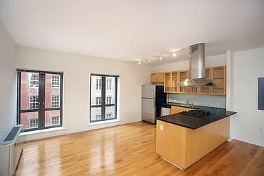 Rented by The Durst Organization