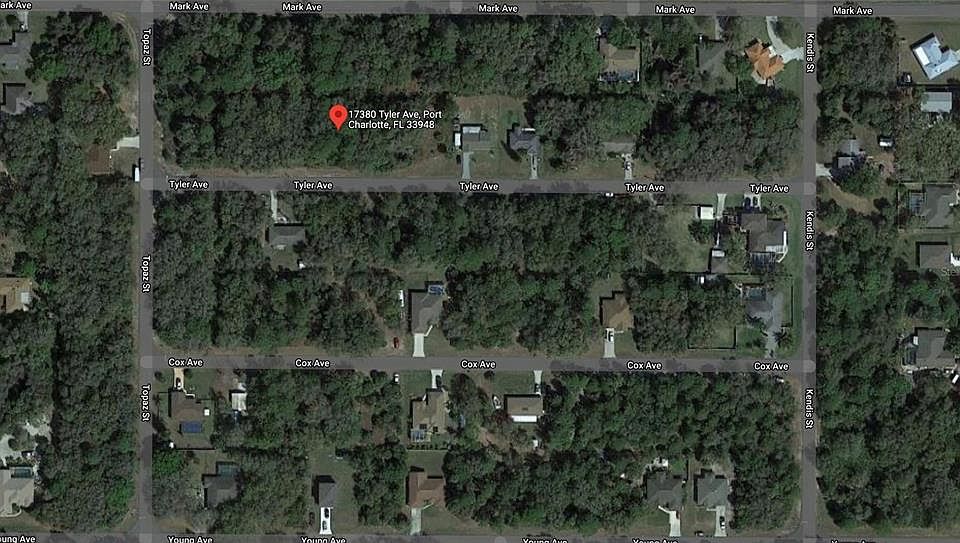 1st image of 17380 TYLER AVENUE LOT 4