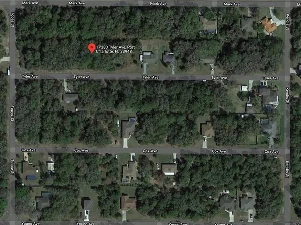 17380 Tyler Ave #4, Pt Charlotte, FL 33948