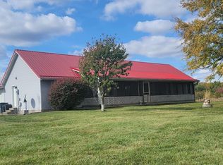 6755 State Highway 157, Coal City, IN 47427