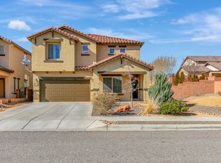 4027 Sierra Alta Ave NE, Rio Rancho, NM 87124
