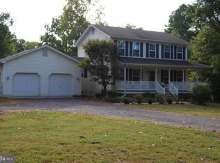 25296 Jabo Ln, Rhoadesville, VA 22542