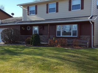1145 Adams St, Kiel, WI 53042