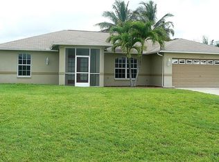 1725 SW 21st Ln, Cape Coral, FL 33991