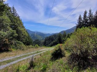 China Mountain Rd, Pt Orford, OR 97465
