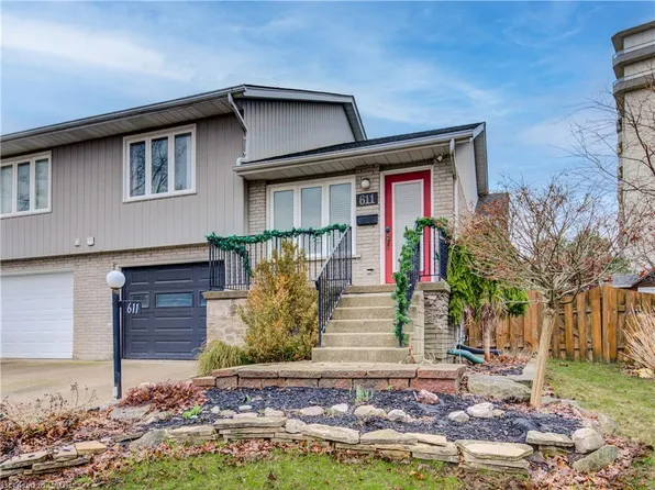 611 Springbank Ave N, Woodstock, ON N4T 1C9