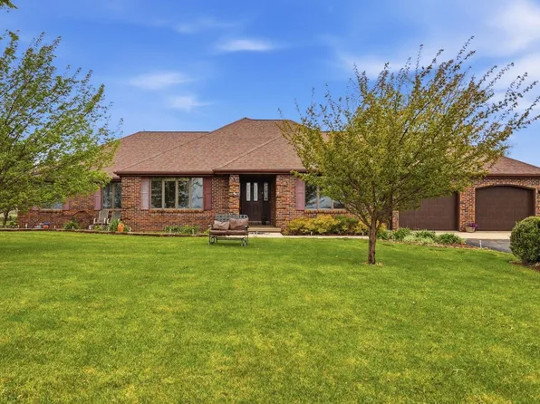 9096 E Stagecoach Trl, Warren, IL 61087