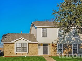 3225 Hastings St, Mesquite, TX 75149