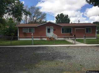 510 S 5th St, Basin, WY 82410
