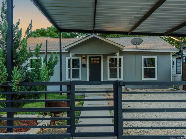 1506 W Wildwood Dr, San Antonio, TX 78201