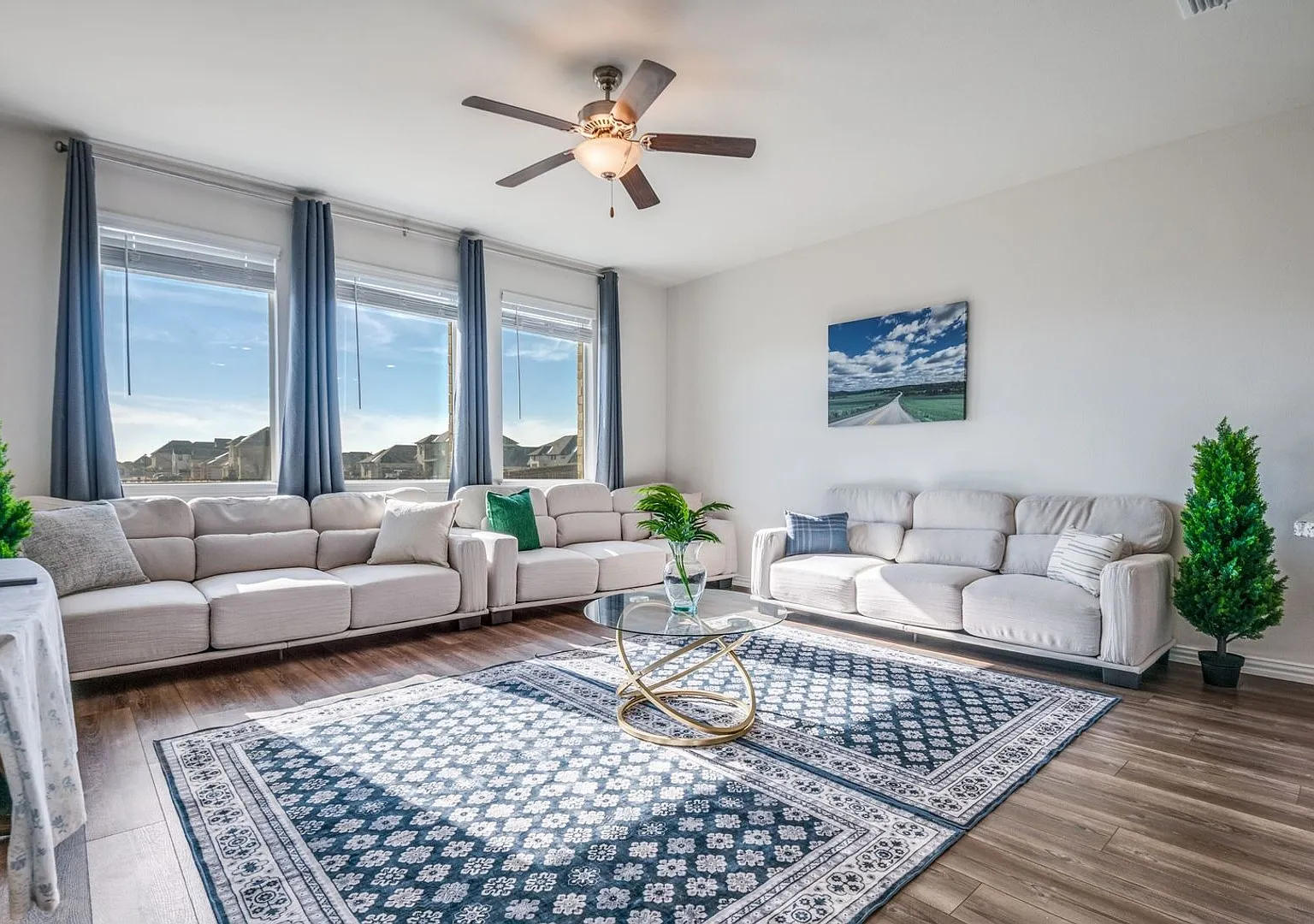 Spacious 4BR House in Forney , near by best elementary school — Photo 1