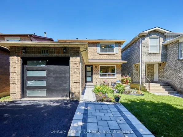 113 Daniels Cres, Ajax, ON L1T 1Z1