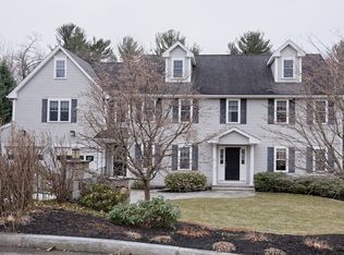 6 Alice Dr, Wayland, MA 01778