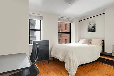 Rented by The Agency