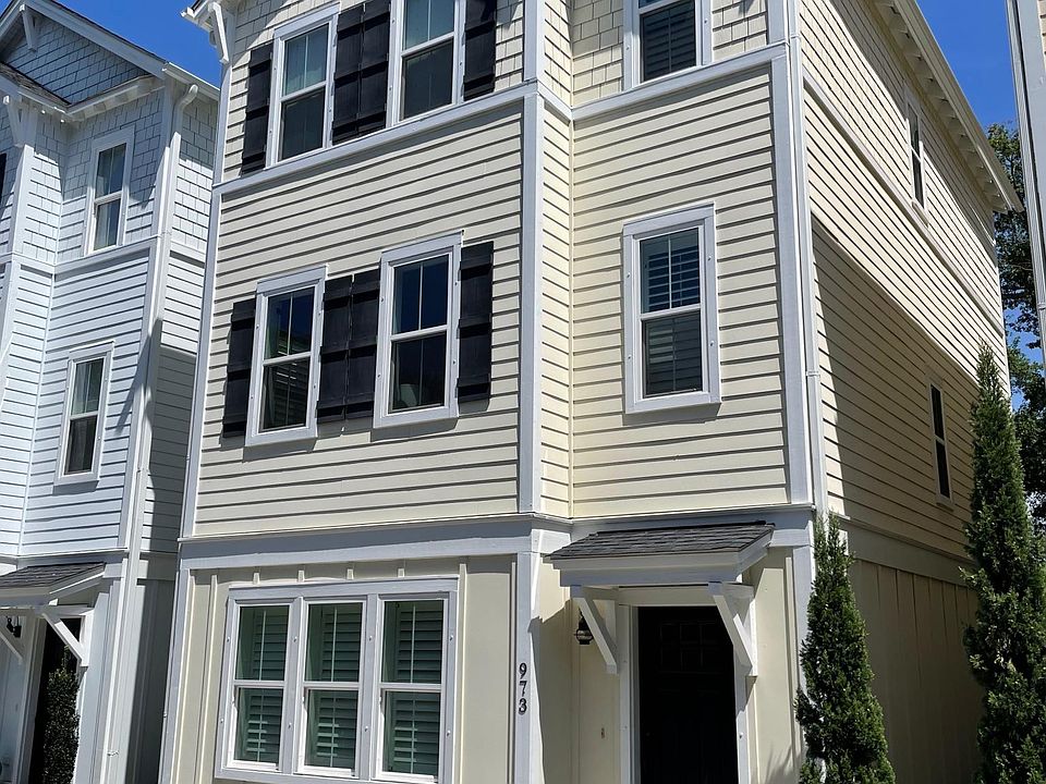 Front of the house