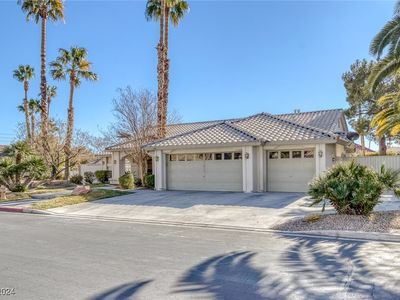 3767 Darren Thornton Way, Las Vegas, NV, 89120