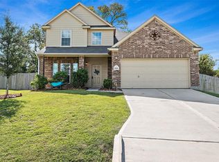 13211 Miller Ln, Willis, TX 77318