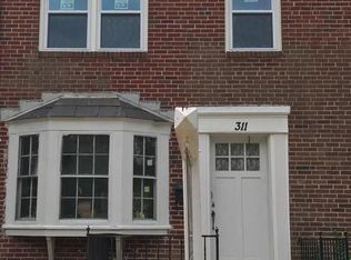 311 Stanmore Rd, Baltimore, MD 21212