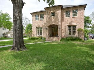 3526 Gramercy St, Houston, TX 77025