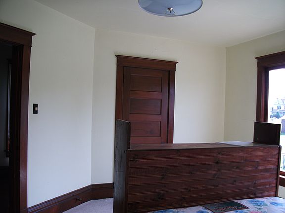 front bedroom