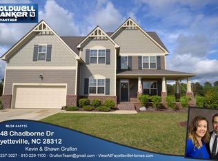 3848 Chadborne Dr, Eastover, NC 28312