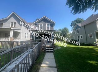 320 W Dewald St #1, Fort Wayne, IN 46802