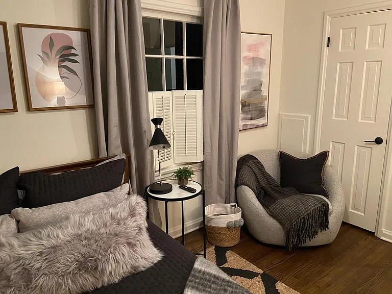 wood floors
