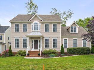2707 Savage View Dr, Midlothian, VA 23112