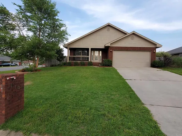 110 Bronze Cir, Crestview, FL 32539