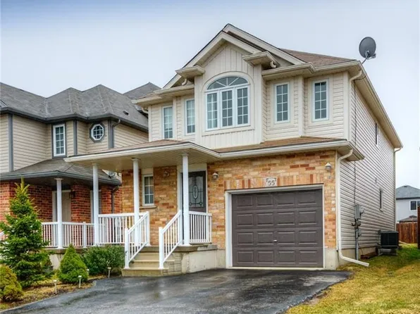 55 Seabrook Dr, Kitchener, ON N2R 1Y1