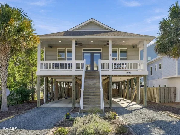 1223 Pinfish Lane, Carolina Beach, NC 28428