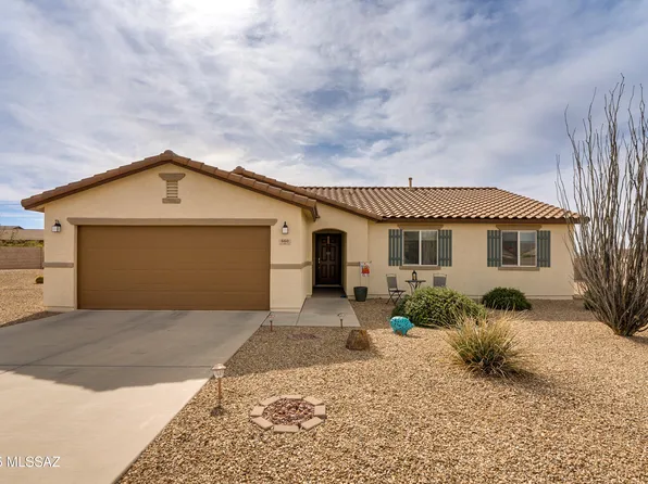 660 S Harry P Stagg Dr, Vail, AZ 85641