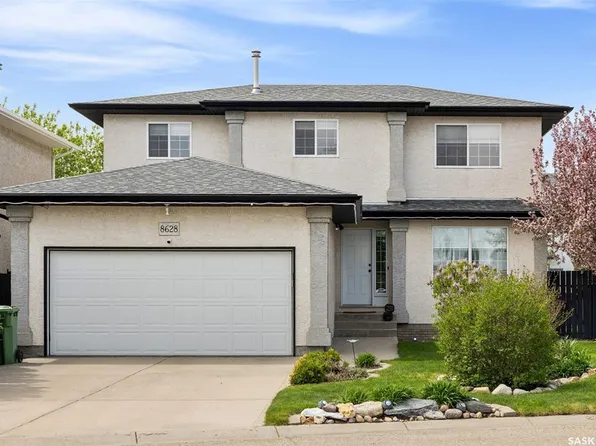 8628 THURSTON CRESCENT, Regina, SK S4Y 1A3