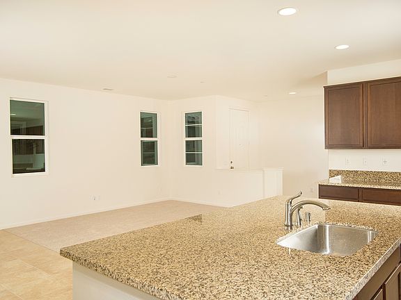 Kitchen to Great Room