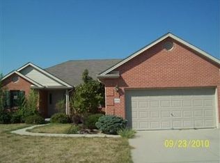250 Christina Way, Carlisle, OH 45005