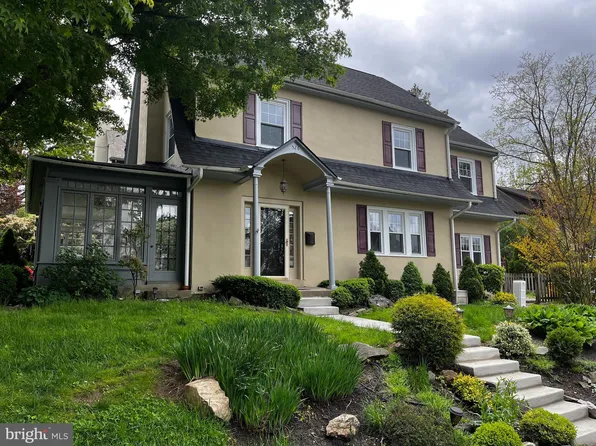 526 Glenwood Rd, Merion Station, PA 19066