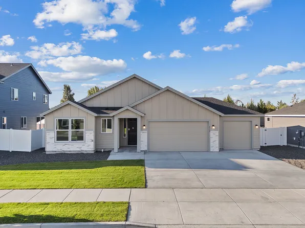 4522 W Thrush St, Moses Lake, WA 98837