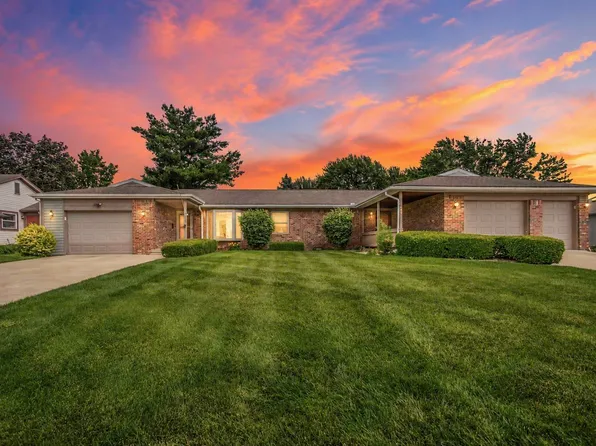 823-825 Woodmere Dr, Lafayette, IN 47905