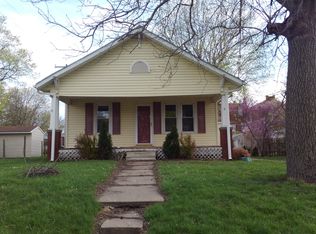 117 E Myrtle St, Troy, KS 66087