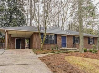 1353 Talcott Pl, Decatur, GA 30033