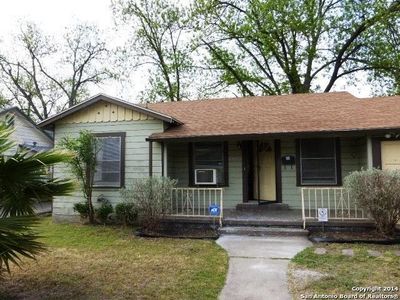 2014 Lee Hall, San Antonio, TX, 78201